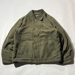ジ*ィ様 00s Sports blouson zipup jacket y2k