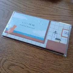 一筆箋　福岡麻利子さん　いい時間　(新品)のサムネイル