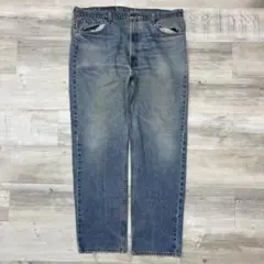 あ*☆様 古着 90年代 USA製 Levi's リーバイス505 デニムパンツ
