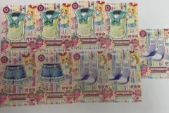 アイカツ カード 星宮いちご 9枚セット