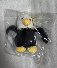 Mrs.GREENAPPLE バベルの塔 使いの鳥ぬいぐるみキーホルダー