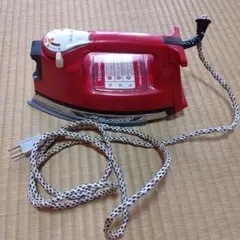 昭和レトロ　アイロン　東芝　TA-605S ジャンク品