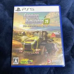 PS5 Farming Simulator 25