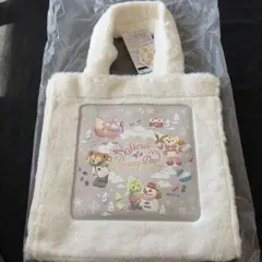 ダッフィー&フレンズ トートバッグ