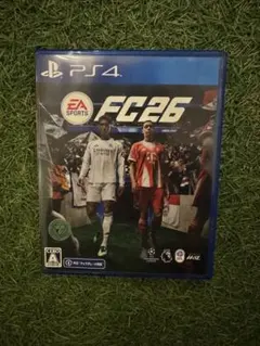 EA SPORTS FC26 PS4