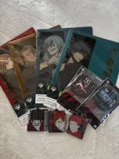 《新品》呪術廻戦 一番くじ 景品まとめ売り✨人気キャラ多数！