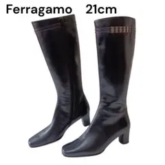 2025年最新】Salvatore Ferragamo サイドゴアブーツの人気