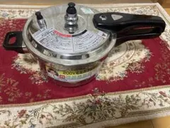 未使用品】マツタカ 家庭用圧力鍋 SP-15N 8L 昭和レトロ - メルカリ