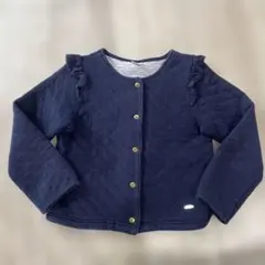 プティマイン　キルティングアウター