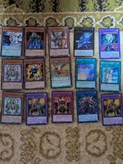 遊戯王OCG デュエルモンスターズ カードセット 15枚