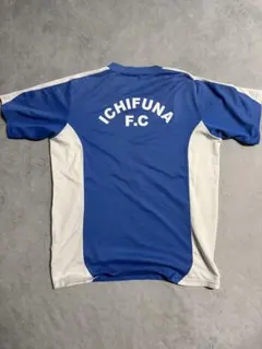 NIKE ICHIFUNA F.C サッカーシャツ 背番号5のサムネイル