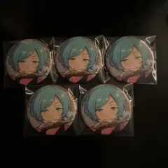 コレクション缶バッジ コレ缶 深海奏汰