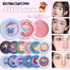 Jill leen ジルリーン パウダー チーク クレヨンしんちゃん 風間のサムネイル