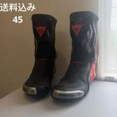 DAINESE レーシングブーツ　TORQUE 3 OUT BOOTS