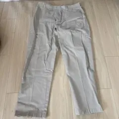 L.L.BEANレディース チノパン ベージュ新品未使用美品 - メルカリ