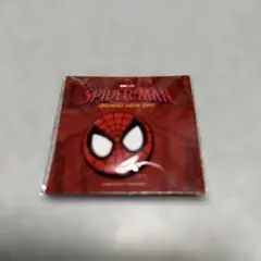 SPIDER-MAN BRAND NEW DAY 缶バッジ