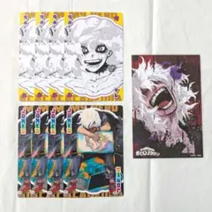 僕のヒーローアカデミア　死柄木弔　BIGトランプ