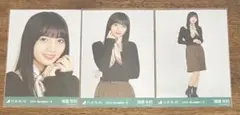乃木坂46 生写真 スカーフ 海邉朱莉