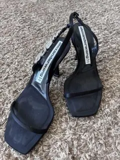 AlexanderWang サンダル　黒　36のサムネイル