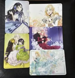 ビジュアルボード　FLOS COMIC 創刊8周年記念フェア×アニメイト