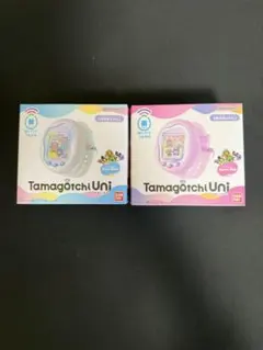 新品未開封 たまごっちユニ 限定カラー 2色×2 4台セット - メルカリ