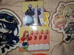 プロセカ たまごっちコラボ エピカ 神代類 MEIKO 箔押しあり