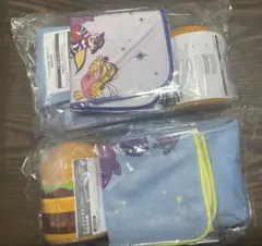 マクドナルド2026福袋 グッズのみ2セット分