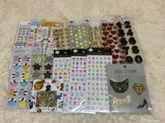【100均より安い】シールまとめ売り