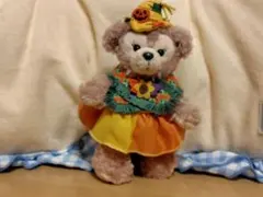 シェリーメイ ハロウィン ぬいぐるみバッジ 　ディズニー　2014