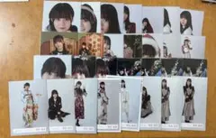 櫻坂46 増本綺良　生写真　まとめ売り