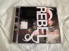 SATYRICON REBEL EXTRAVAGANZA CD