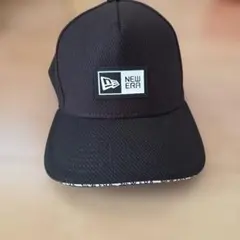 NEW ERA 9FORTY キャップ 黒