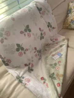 Wedgwood リバーシブルハーフケット