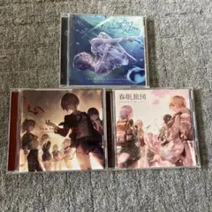 2026年最新】ヘブンバーンズレッド cdの人気アイテム - メルカリ
