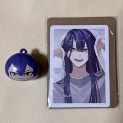 にじさんじ びっくらたまご つむまる 長尾景