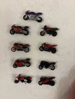 ヨシムラism・1/42スケールバイクコレクション(全8種） - メルカリ