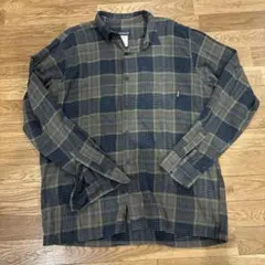 2026年最新】patagonia カラー：グリーン系 ネルシャツの人気アイテム