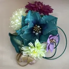 髪飾り 和装 成人式 結婚式