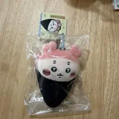 ちいかわ寿司　古本屋　マスコット　カニカマ