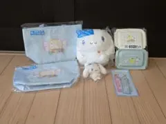 サンリオキャラクターズ当たりくじシナモロールまとめ売り