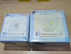 ニャンコ先生 ガラスグラス 2個