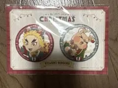 鬼滅の刃 ufotable クリスマス 2025 缶バッジセット　煉獄杏寿郎