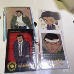 名探偵コナン 大和敢助セット
