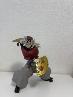 童磨フィギュア