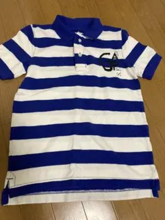 gap 140 ポロシャツ 新品　タグなし