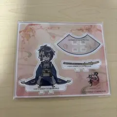 刀剣乱舞 三日月宗近 ミニアクリルスタンド アニメイトカフェ 十周年