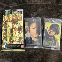 BATTLE OF TOKYO ツインウエハース 2nd BATTLE 2枚