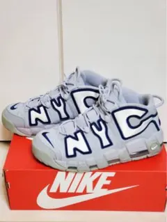NIKE AIR MORE UPTEMPO "NEW YORK"