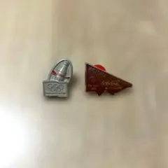 ピンバッジ ノベルティグッズ