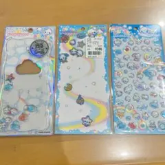 KAMIO JAPAN キャラクターシール　あわわちゃん